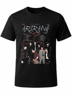 W P Wear Print Playera BTS ARIRANG TOUR 2026 track list