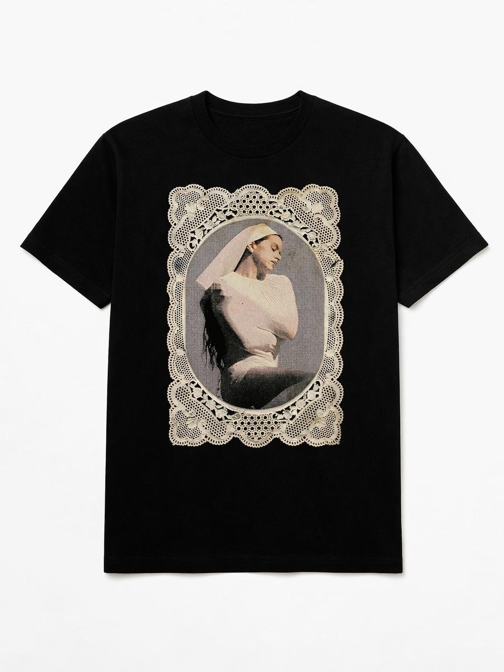 W P Wear Print Playera ROSALIA LUX MARCO