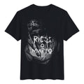 Playera Victor Mendivil Premium Algodon 100% Peinado para Looks Urbanos y Streetwear Confort y Durabilidad Garantía 30 Días