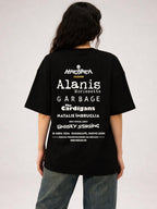 Playera W P estilo MACHACA 2026 estampado espalda algodón ajuste cómodo y duradero para todas las ocasiones
