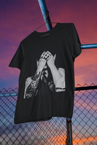 Playera Unisex Wp Modelo Jungkook Manos BTS