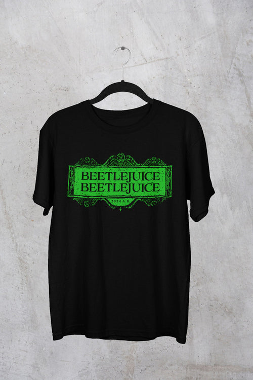Beetlejuice Beetlejuice - Playera -  Pelicula 2024