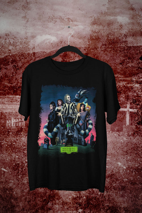Beetlejuice 2 Playera Beetlejuice  Pelicula 2024
