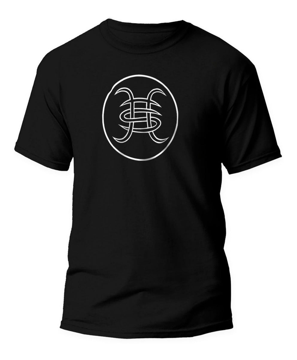 Playera Rock En Español Heroes Del Silencio Logo