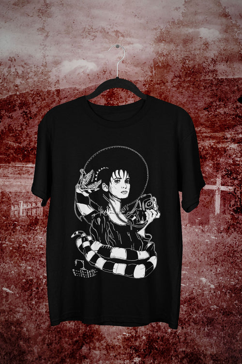 Beetlejuice 2 Playera Beetlejuice  Beetlejuice