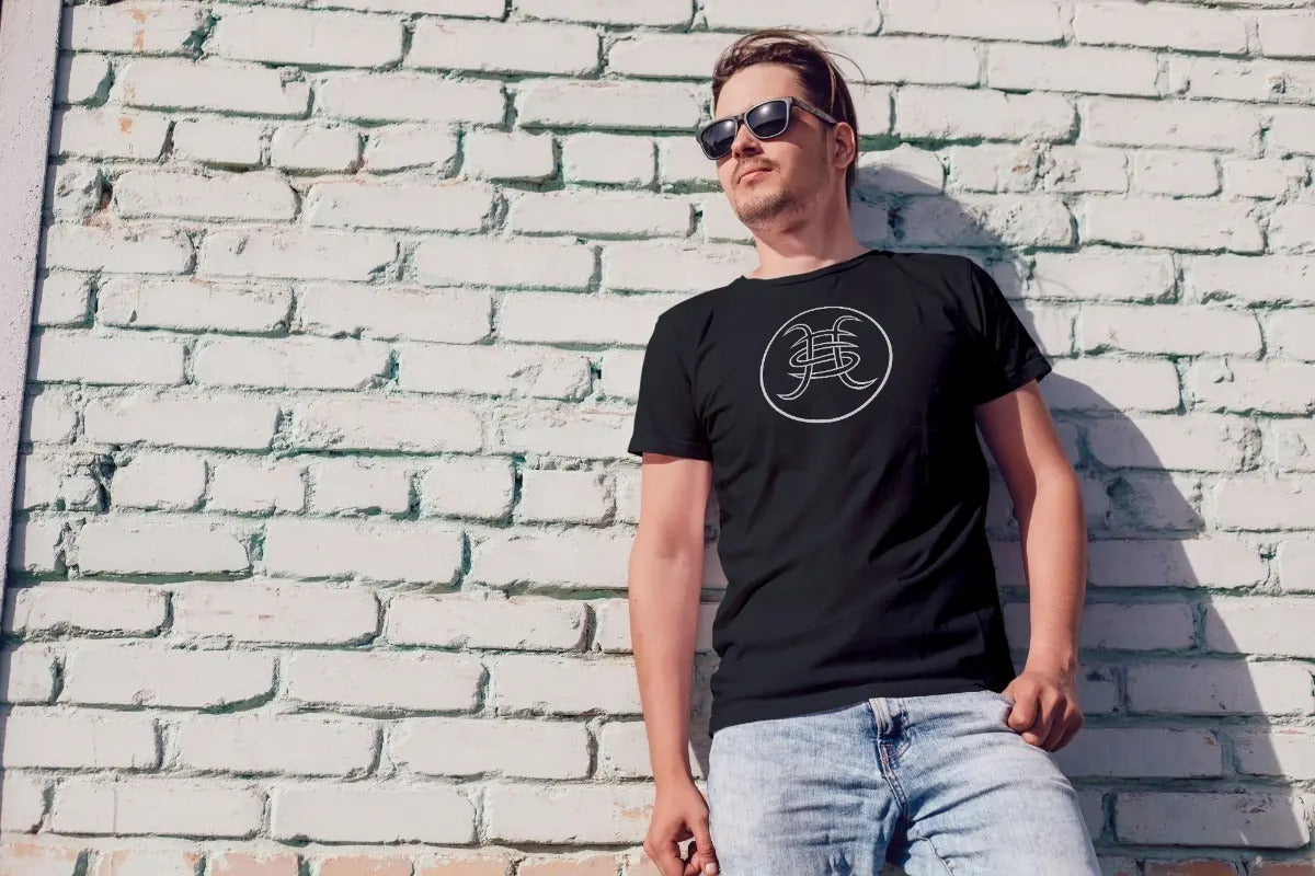 Playera Rock En Español Heroes Del Silencio Logo