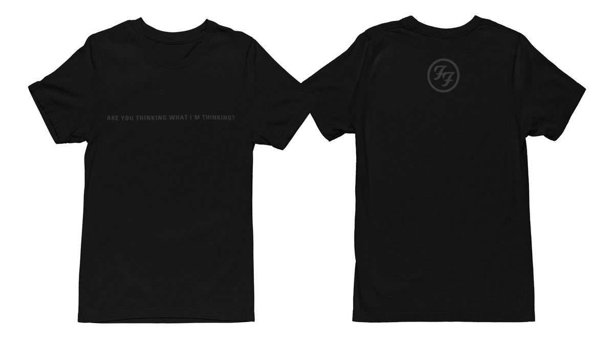 Foo Fighters - Playera Rock Foofighters