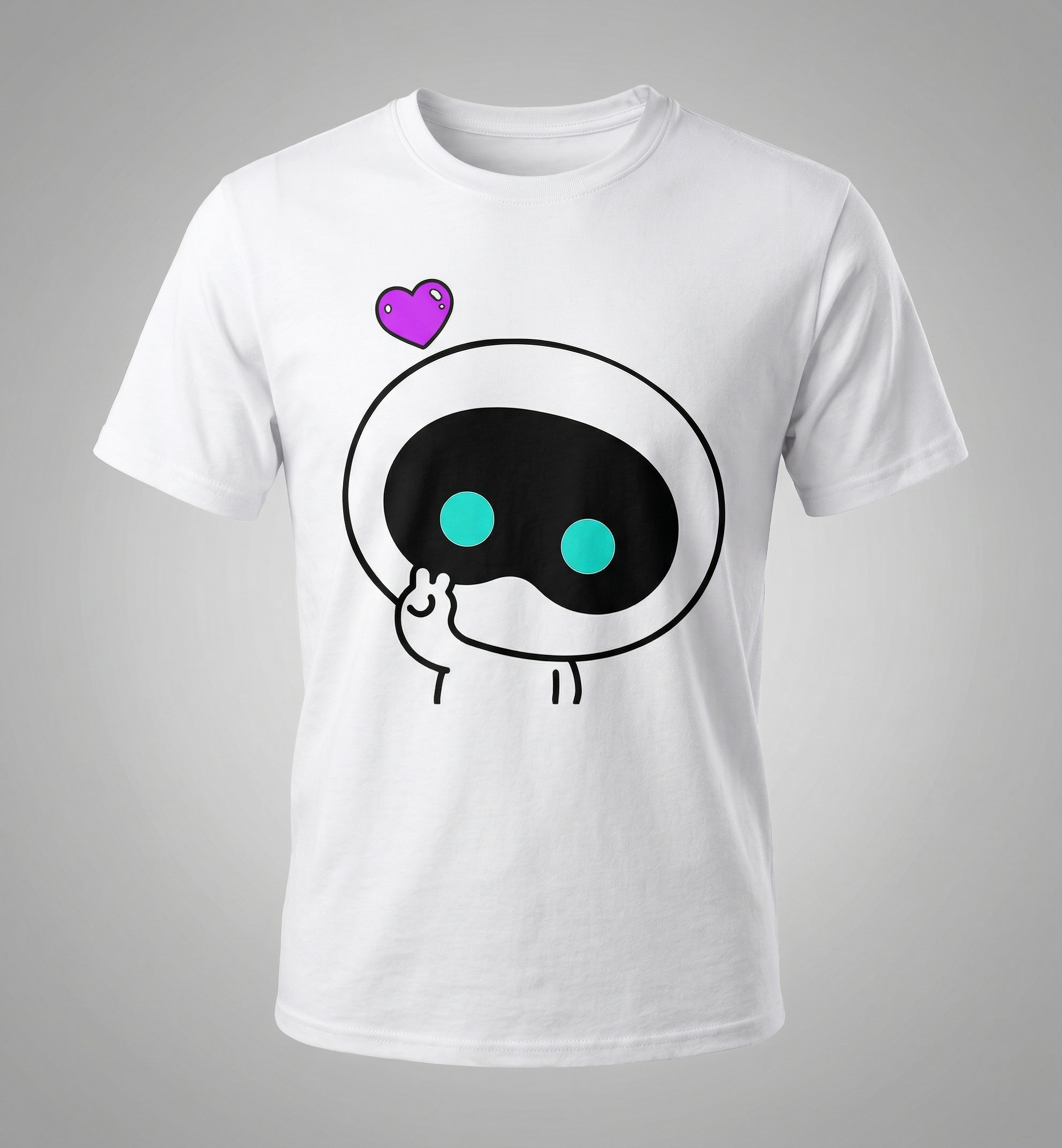 Playera BTS Wotteo BT21!