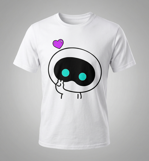 Playera BTS Wotteo BT21!