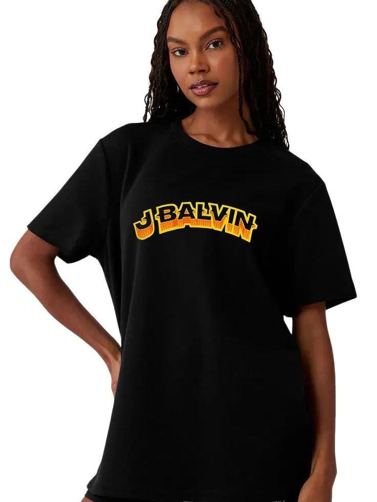 W P Wear Print Playera J BALVIN