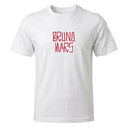 W P Wear Print Playera BRUNO MARS TOUR MEXICO