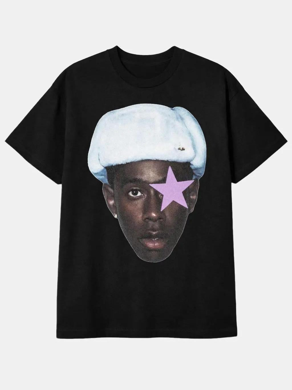 W P Playera Wear Print Tyler, The Creator, Trend