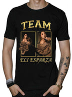 W P Wear Print Playera ELI ESPARZA Estampados Únicos y Duraderos