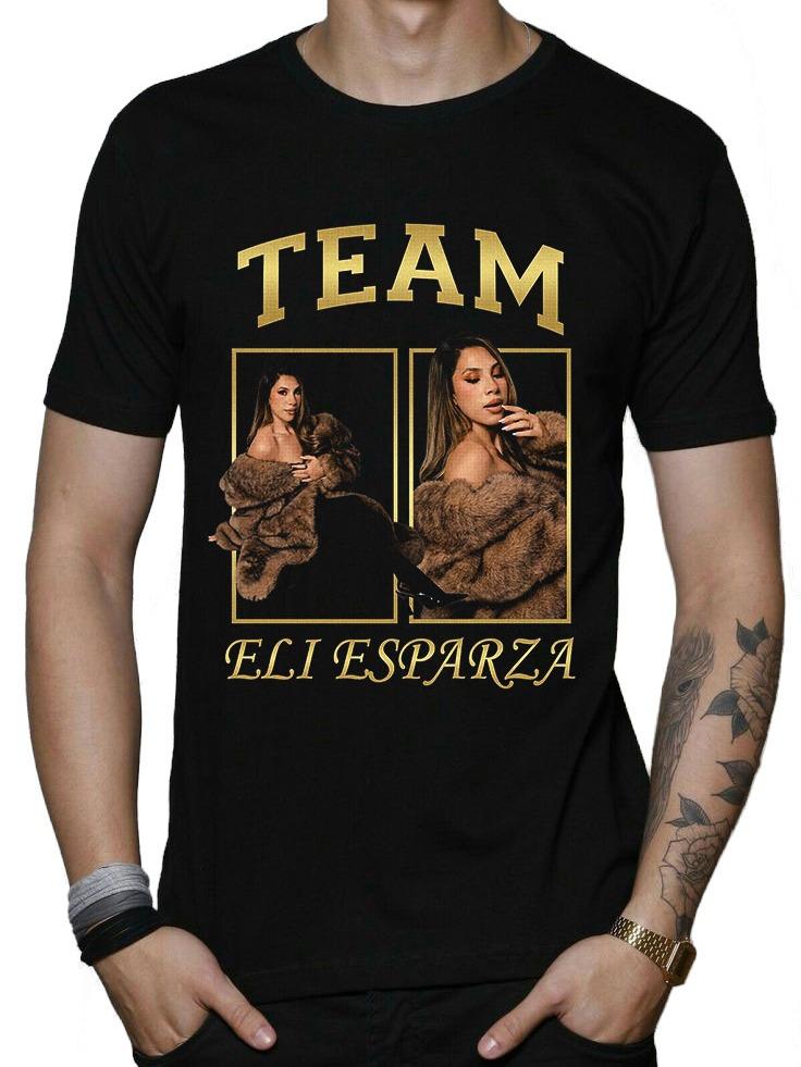 W P Wear Print Playera ELI ESPARZA Estampados Únicos y Duraderos