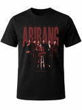 W P Wear Print Playera BTS ARIRANG bts album 2026