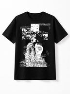 W P Wear Playera ROSALIA LUX ERA con Estampados Únicos y Duraderos Ajuste Perfecto para Todas las Ocasiones