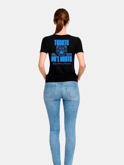 W P Playera Wear Print PAL Norte 2026 TECATE PA´L Norte