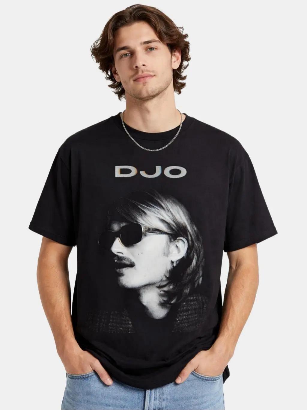 W P Playera Wear Print DJO PAL Norte 2026, Trend