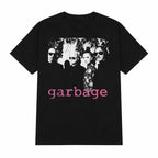 W P Wear Playera Garbage con Estampados Únicos y Duraderos Ajuste Perfecto en Algodón de Calidad Superior