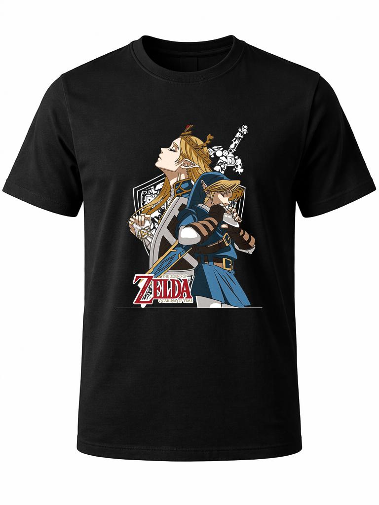 W P Wear Print Playera The Legend of Zelda.