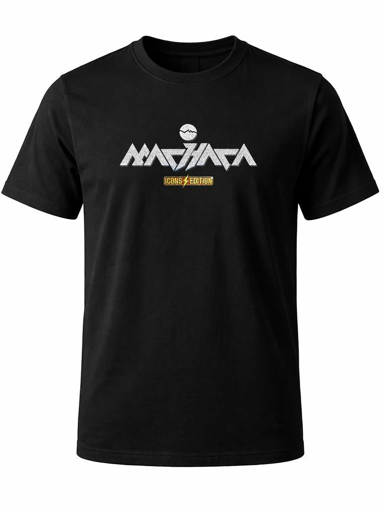Playera W P estilo MACHACA 2026 estampado espalda algodón ajuste cómodo y duradero para todas las ocasiones