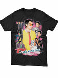 W P Wear Print Playera HS KISS ALL THE TIME
