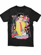 W P Wear Print Playera HS KISS ALL THE TIME
