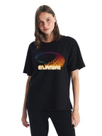 W P Wear Print Playera Enjambre Banda Rock