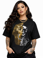W P Wear Print Playera VICTOR MENDIVIL TUTANKAMON