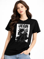 W P Wear Print Playera JUNGKOOK CK BOY BTS