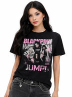W P Wear Print Playera BLACKPIN JUMP