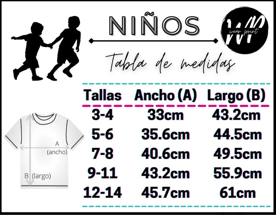 Playera   W P  Wear Print ALL YOU NEED IT´S STRAY KIDS