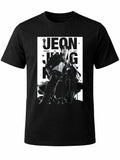 W P Wear Print Playera JUNGKOOK CK BOY BTS