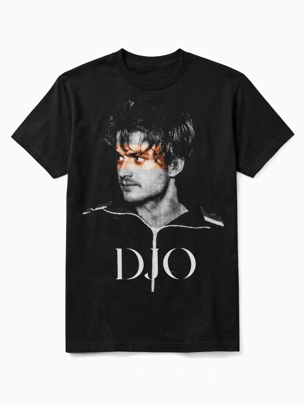 W P Playera Wear Print DJO Algodón Único y Duradero con Estampados Exclusivos y Ajuste Cómodo para Todas las Ocasiones