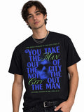 W P Wear Print Playera DJO end of beginning