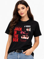 W P Wear Print Playera J-hope Jack in the box BTS