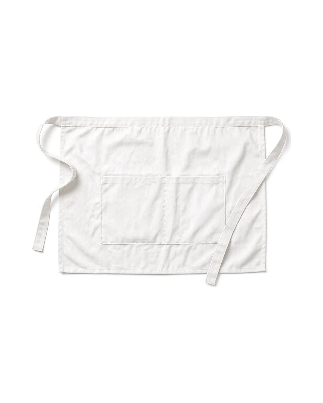 Mandil WP Cintura blanco