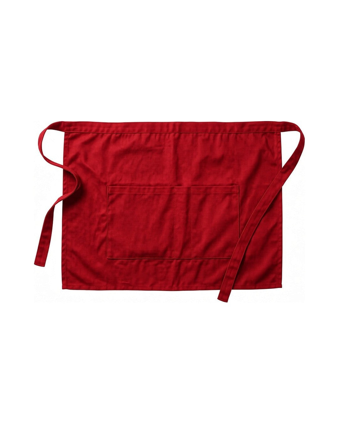 Mandil WP Cintura rojo