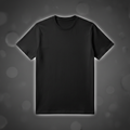 Playera Hombres Negro
