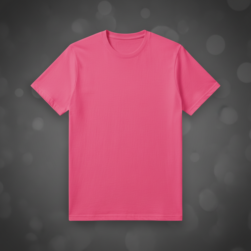 Playera Hombres Rosa